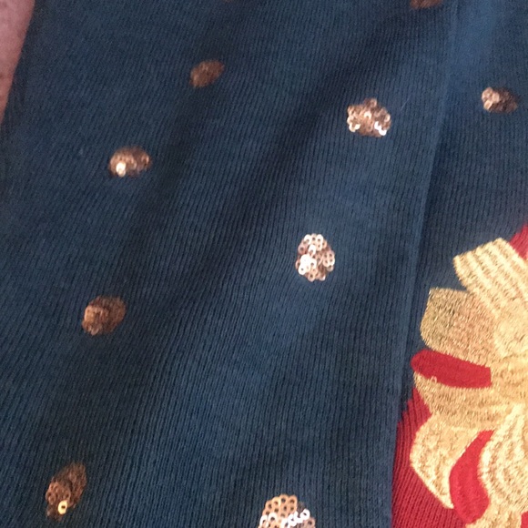 ⚡️FINAL PRICE⚡️ Tipsy Elves Kitten Christmas Sweater - Picture 6 of 16